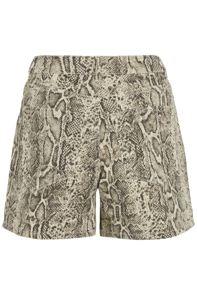 VICHIA RW DENIM SHORTS 14109963 Birch/SNAKE
